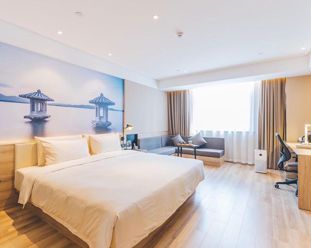 Atour Hotel هانجتشو المظهر الخارجي الصورة