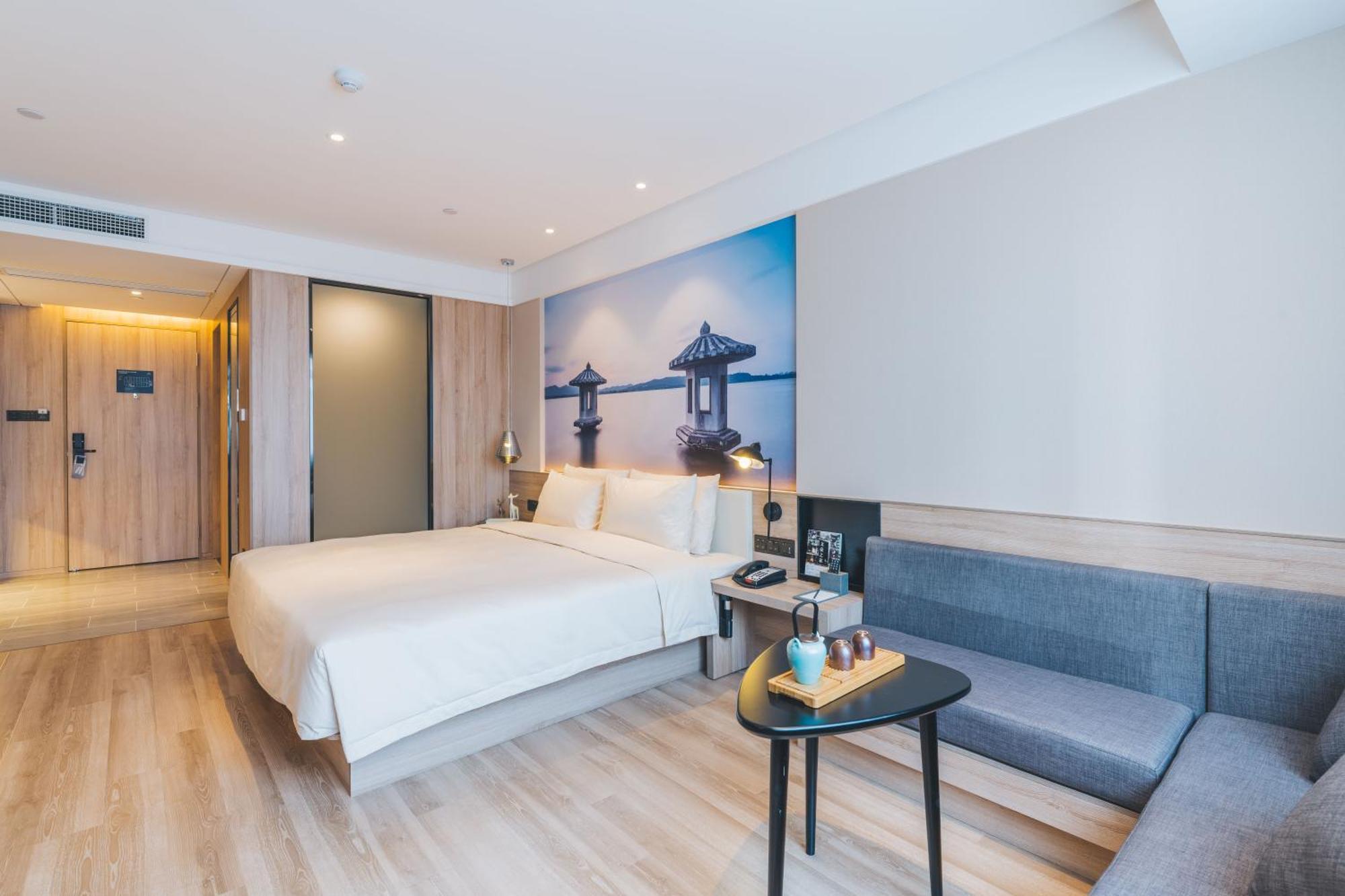Atour Hotel هانجتشو المظهر الخارجي الصورة