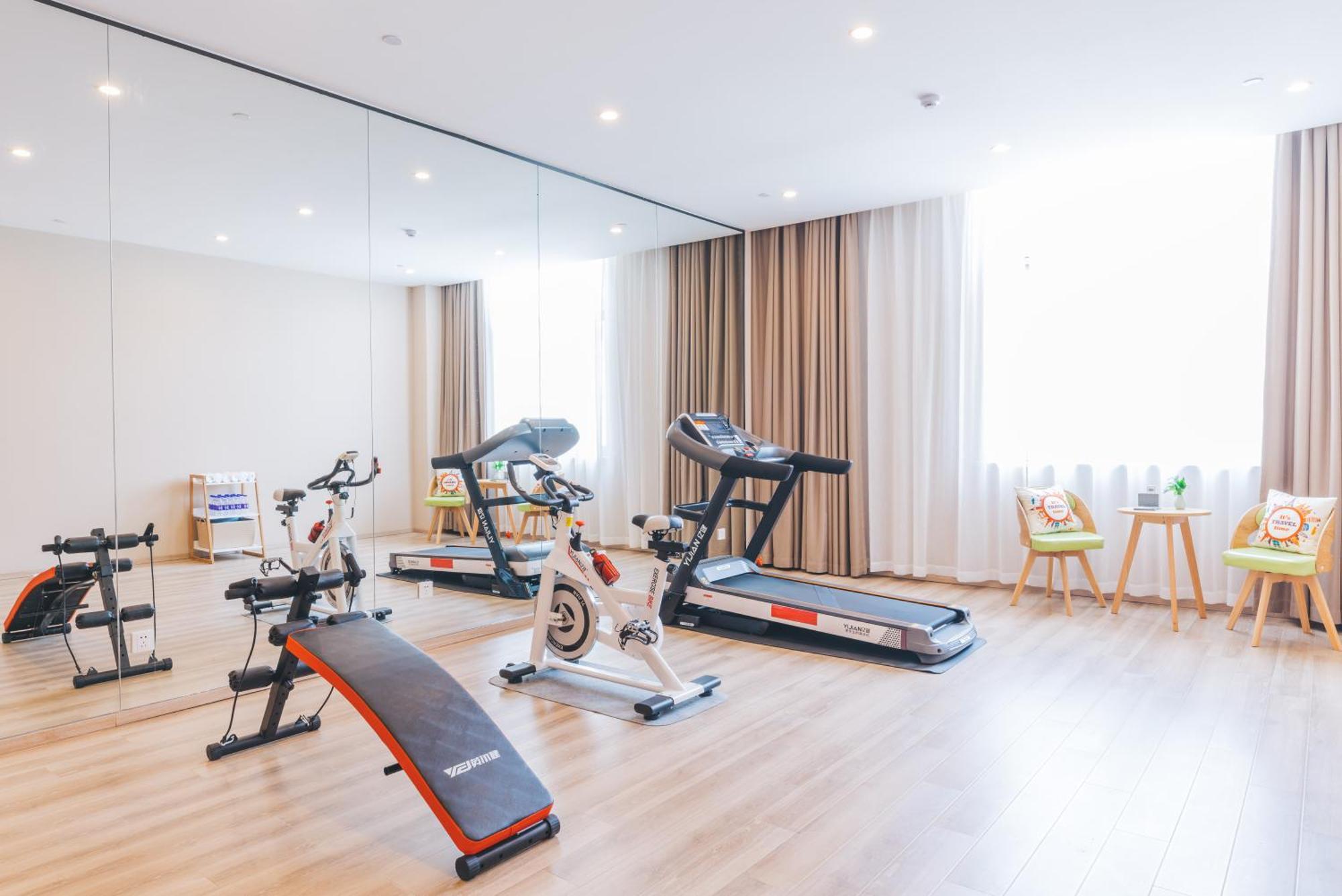 Atour Hotel هانجتشو المظهر الخارجي الصورة