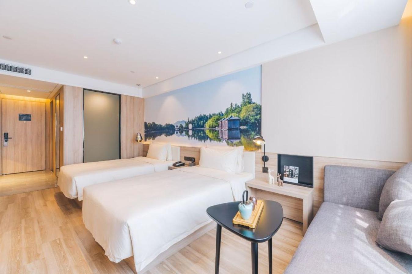 Atour Hotel هانجتشو المظهر الخارجي الصورة