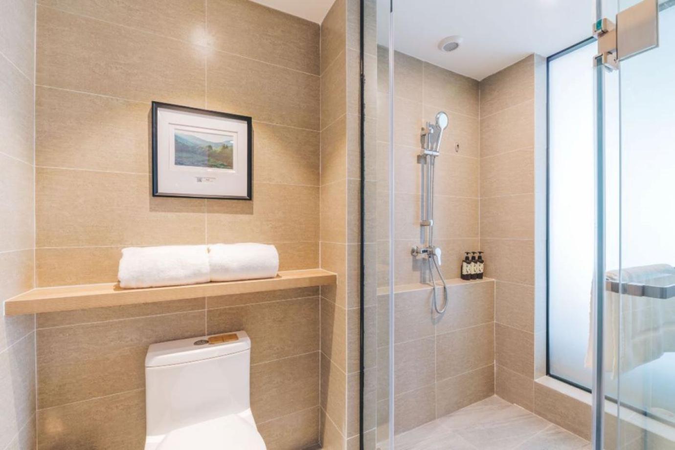 Atour Hotel هانجتشو المظهر الخارجي الصورة