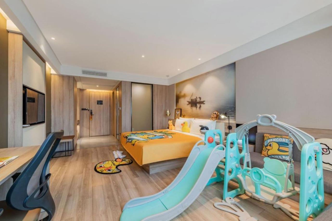 Atour Hotel هانجتشو المظهر الخارجي الصورة