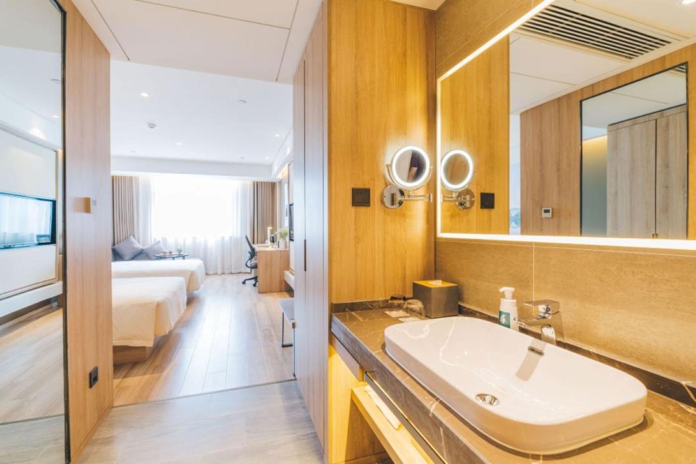Atour Hotel هانجتشو المظهر الخارجي الصورة